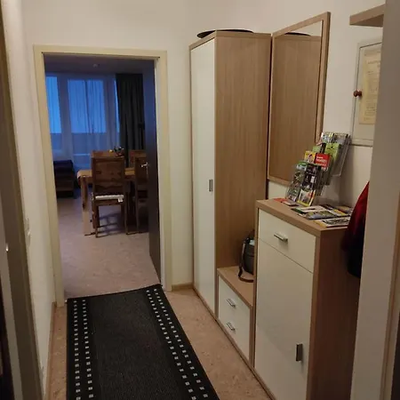 Apartment Ferienapartment Alois In Sankt Englmar