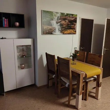 Daire Ferienapartment Alois In *
