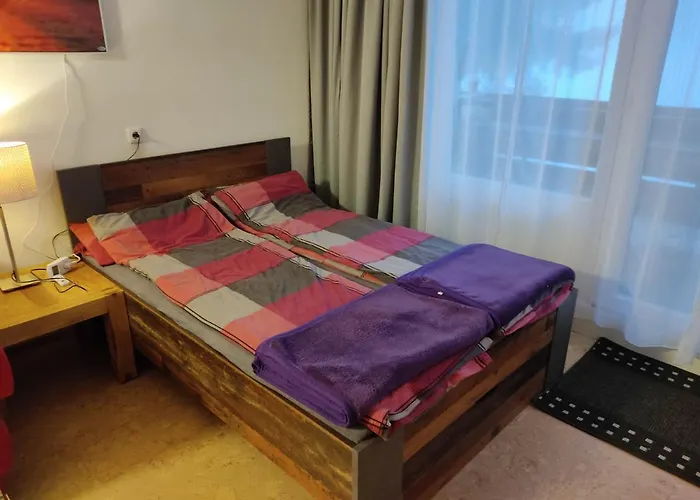 Ferienapartment Alois In 아파트