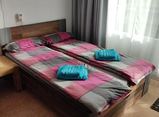 Ferienapartment Alois In 아파트
