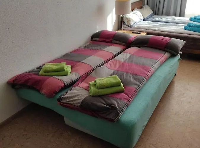 Ferienapartment Alois In * Sankt Englmar