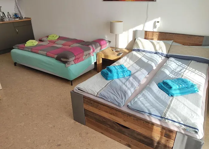 Ferienapartment Alois In